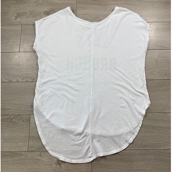 Signorelli “Let’s Brunch” White Tee - Picture 3 of 9